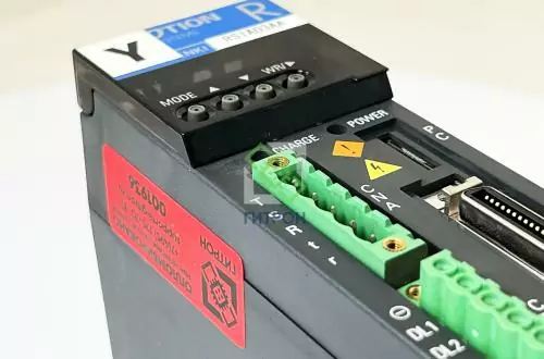 Сервопривод  SANYO DENKI RS1A03AAW 110702W107 C фото
