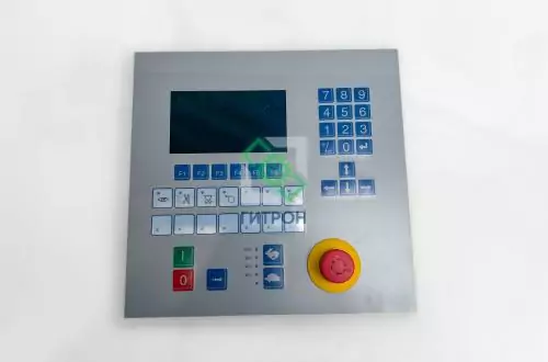 Панель управления  Multivac KDT 633