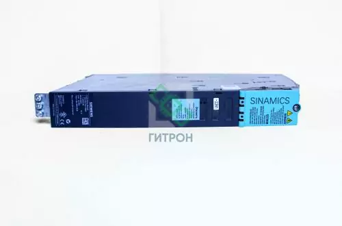Модуль управления двигателем Siemens 6SL3 120-2TE21-0AA4 фото