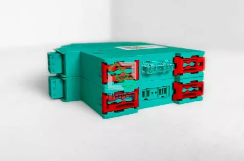 Преобразователь сигналов  PEPPERL+FUCHS KFD2-UFC-1D фото