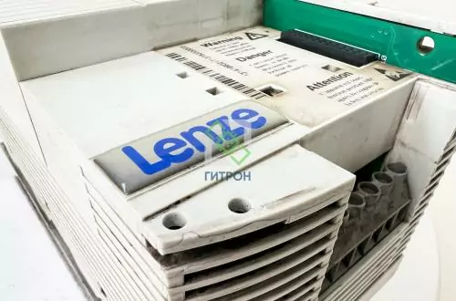 Частотный преобразователь Lenze E82EV552_4C929 13236889 02729881 0007