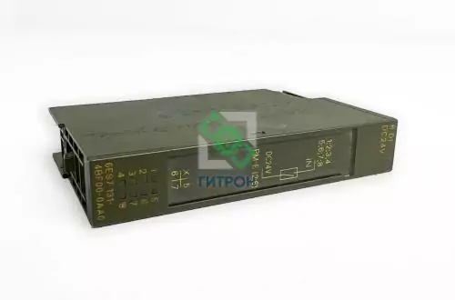 I/O модуль Siemens 6ES7 131-4BF00-0AA0