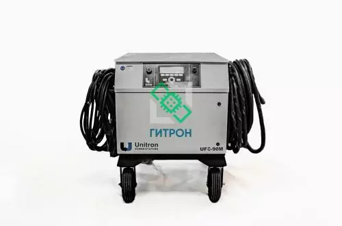 Наземный источник питания Unitron UFC - 90M
