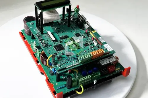 Блок управления дверями  FEIG Electronic TST FUF2-CPR
