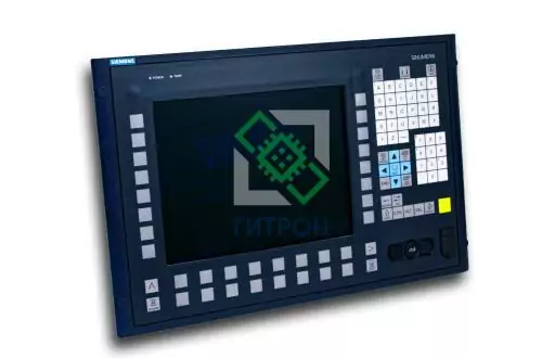 Промышленный компьютер  Siemens 6FC5 258-2AY10-2AF0
