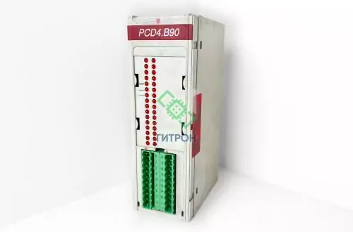 I/O модуль SAIA PCD4.B900