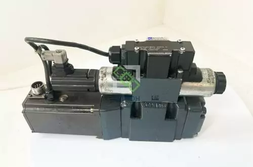 Пропорциональный клапан  Rexroth 4WRTE 10 W8-100S-40 00974462 фото