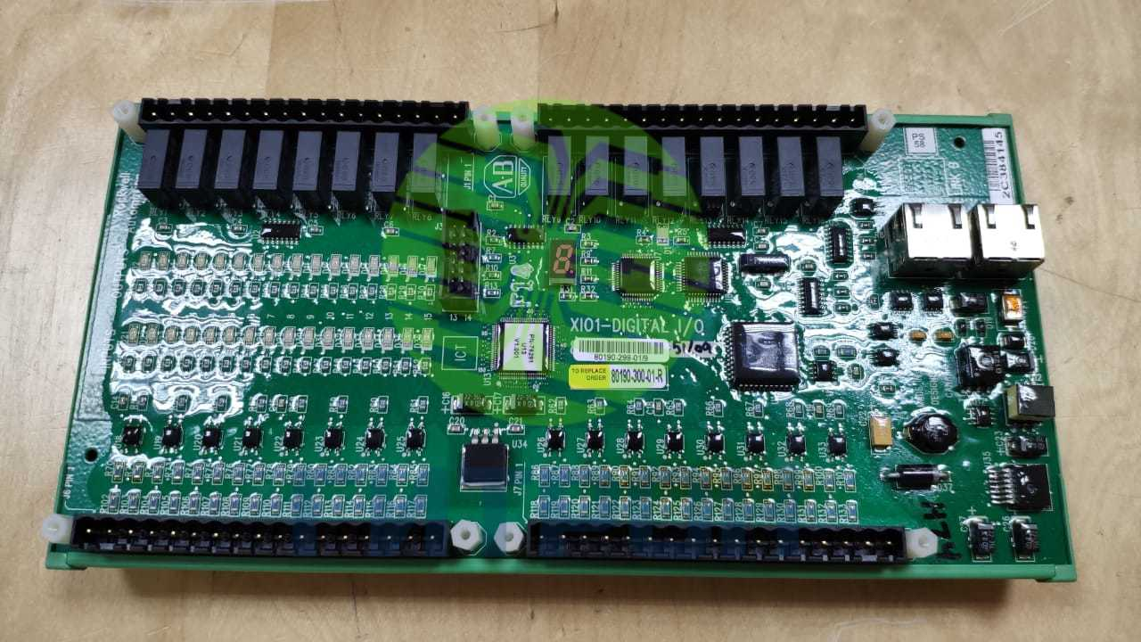 Электронная плата Allen-Bradley XI01-Digital
