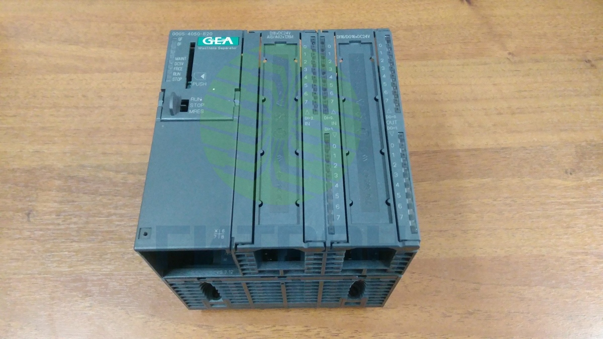 Промышленный контроллер GEA 0005-4050-820