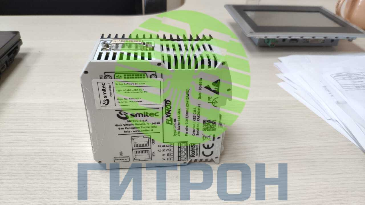 Контроллер Smitec CPC 04
